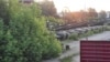Російські танки поблизу білоруського кордону, архівне фото, 2016 рік