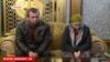 Социальный работник Айшат Инаева вместе с супругом в эфире государственного телеканала в программе с главой Чечни Рамзаном Кадыровым.