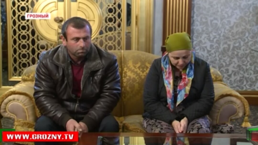 Айшат Кадырова И Ее Муж Фото