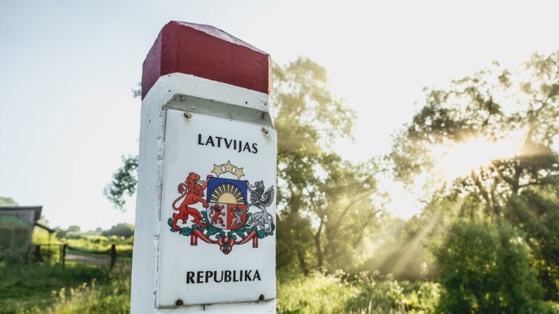 Латвія пачала ствараць на мяжы зь Беларусьсю абарончыя лініі. Пакуль бязь мінаў 