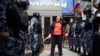 Московские суды поставили рекорд по наказанию участников акций протеста