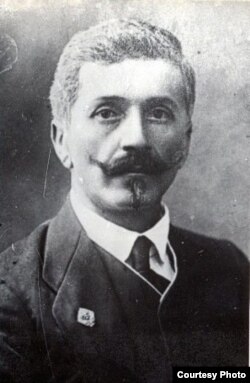 Həsən bəy Ağayev
