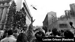 Momentul în care libertatea nu a mai fost un vis a fost în 22 decembrie 1989, când, la ora 12.06, Nicolae și Elena Ceaușescu porneau către moarte, de pe acoperișul Comitetului Central. 