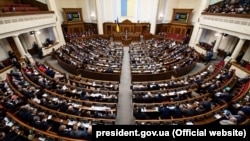 28 лютого Верховна Рада дала старт розгляду у другому читанні мовного закону