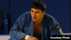 Georgian judoka Varlam Liparteliani