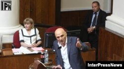 ჯონდი ბაღათურია