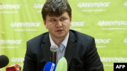 Адвокат Сергей Голубок