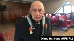 Alexandru Răducanu, un supraviețuitor al Holocaustului