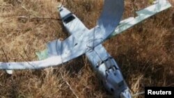 16-njy oktýabrda Türkiýe Siriýadan öz territoriýasyna geçen näbelli dron uçaryny urup düşüripdi.