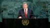 Що згадав і що не сказав Порошенко під час виступу в ООН