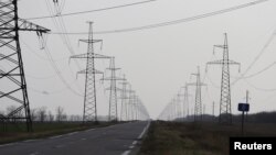 Russian hackers were blamed for causing a major power outage in Ukraine a year ago.