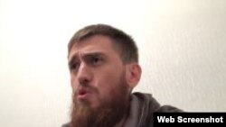 Чингиз Ахмадов