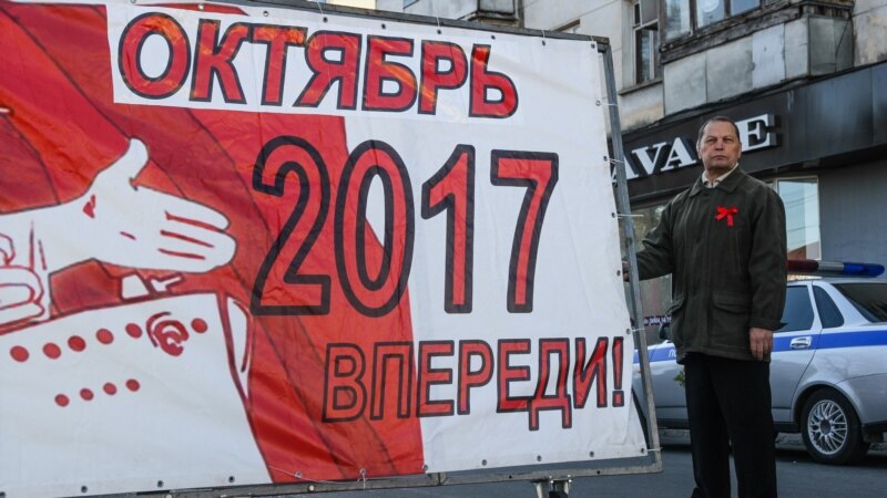 Памятник «белым» и «красным» в Севастополе: «Примирение спущено сверху»