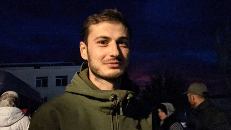 Суд в Крыму оставил в силе штраф одному из активистов «Крымской солидарности» 
