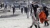 Եգիպտոս - Ոստիկանության եւ ցուցարարների միջեւ բախումները մայրաքաղաք Կահիրեում, 28-ը հունվարի, 2013թ.