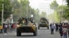 Kyrgyz Unrest 'Organizers' Detained