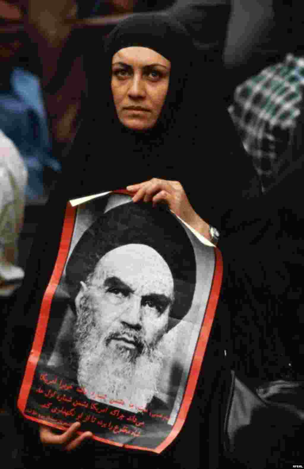 Images Of The Iranian Revolution #12