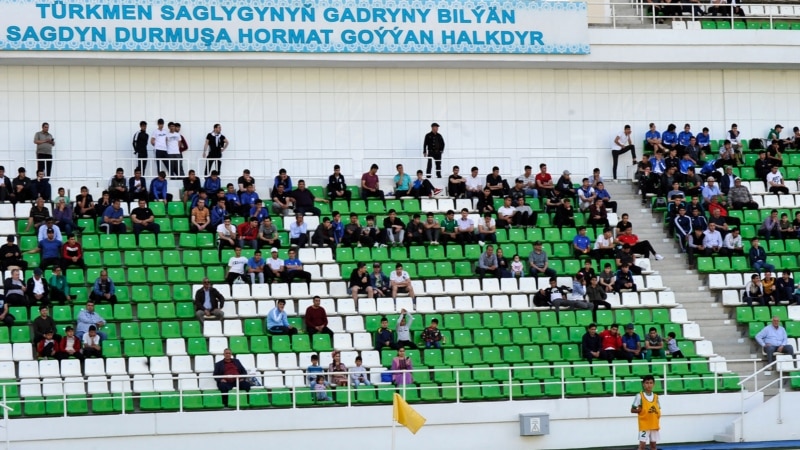 Türkmenistanyň 'iň gymmat oýunçysy' Gyrgyzystandan Belarusa geçdi