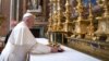 93-річний владика Андрій Сапеляк знає новообраного Папу