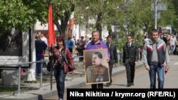 9 мая 2014 года в Севастополе
