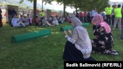 بیش از ۸ هزار مرد و پسر مسلمان بوسنیایی در ماه جولای سال ۱۹۹۵ میلادی توسط قوای سرب بوسنیا جمع آوری و در منطقۀ شرقی سربرنیتسا کشته شدند.