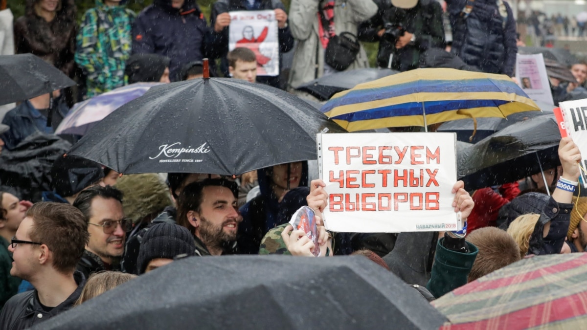 Абакан: мэр города согласовал митинг за отставку главы республики