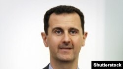 Syrian President Bashar al-Assad sent a message to Pope Francis.