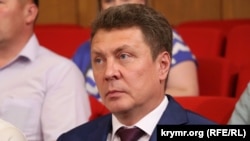 Михайло Селєньов, «віце-прем'єр» підконтрольного Росії Криму