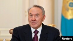 Қазақстан президенті Нұрсұлтан Назарбаев. 25 ақпан 2013 жыл.