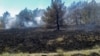ДСНС: надзвичайна пожежна небезпека утримається в Україні скрізь, крім Карпат