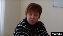 Олена Балюк