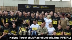 У Львові стартував відбір воїнів на «Ігри нескорених-2020»