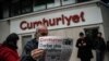 Turkish Court Jails Nine Staff Of Opposition Daily