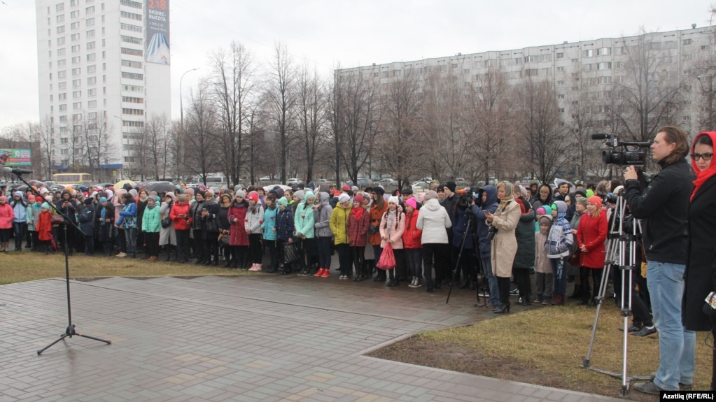 Чаллыда Тукай бәйрәме, 26 апрель 2018