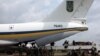 В аеропорту Луганська бойовики збили літак Іл-76 з українськими військовими на борту