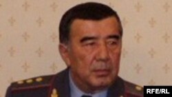 Зокир Олматов. Акс аз соли 2004