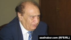 Türkmenistanyň öňki nebit-gaz ministri Nazar Söýünow 