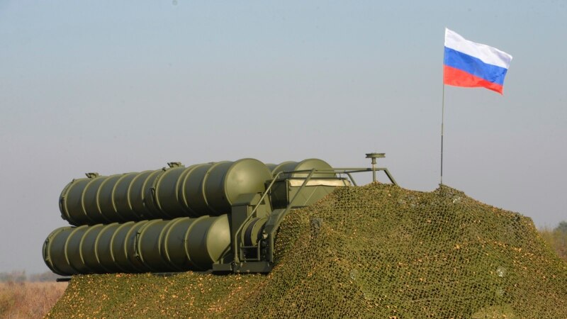 Россия: в Долгопрудном горела казарма московской противоракетной обороны