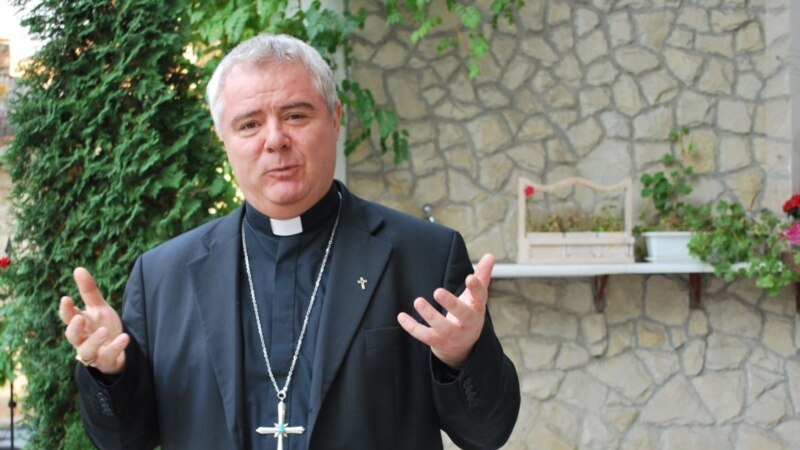 PS Anton Coșa (dieceza romano-catolică): „Am invitat creștinii să se unească, să celebreze cu noi prin intermediul internetului”