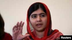 Malala Yousafzai