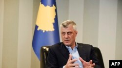 Kosovski šef diplomacije Hašim Tači 