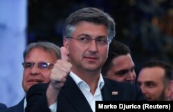 Plenković zadovoljan izborima, najavio suradnju sa Tomaševićem