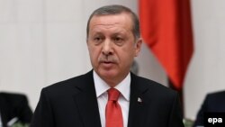 Recep Tayyip Erdoğan