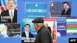 Prezident seçkiləri. 2013