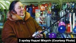 Микулич Надежда