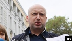 Олександр Турчинов