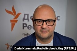 Дмитрий Святош, представитель партии «Оппозиционная платформа – За жизнь»