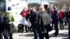 Митинг "Власть к ответу" в Иркутске