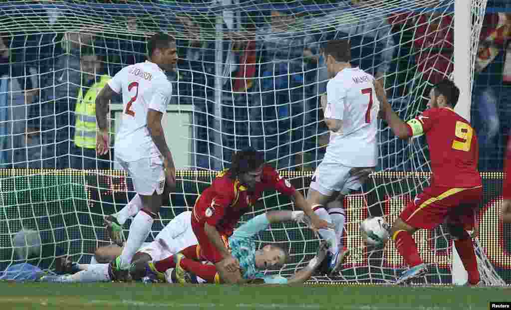 Podgorica, 26. mart 2013. Foto: REUTERS / Eddie Keogh