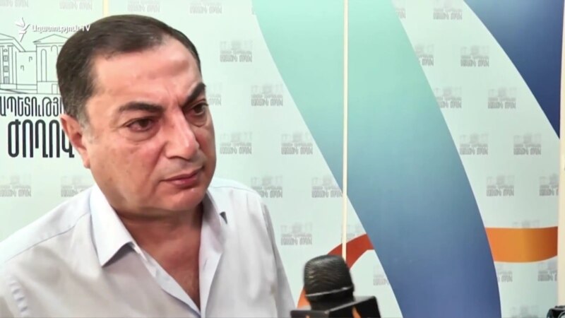 Идти на выборы в декабре опасно - Ваграм Багдасарян